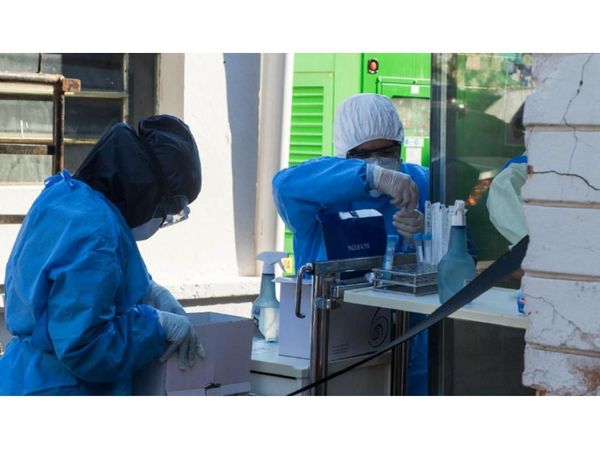 Consiguieron insumos, pero no se traen por “la falta de gestión”