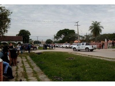 Casadeños marchan por intento de desalojo de Secta Moon