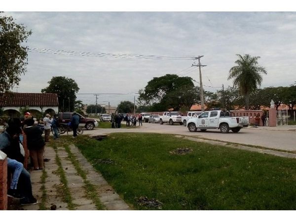 Casadeños marchan por intento de desalojo de Secta Moon