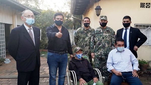 Aprueban ley que protege inmuebles de veteranos - Nacionales - ABC Color