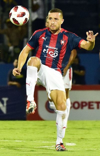 Palau en la pizarra y el reporte médico - Fútbol - ABC Color