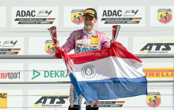 “Quiero ser campeón este año” - Automovilismo - ABC Color