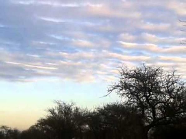 Marcado aumento de la temperatura desde hoy