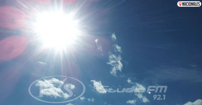 Hoy vuelve el calor y se queda hasta la mitad de agosto