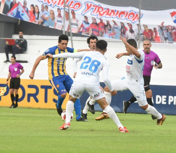 Sportivo Luqueño y River Plate abren la undécima jornada - Fútbol - ABC Color