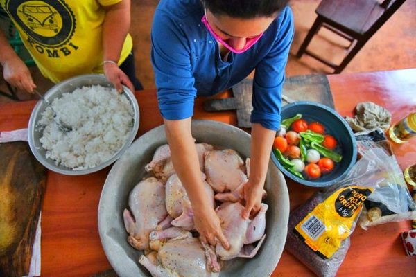 Extenderán asistencia alimentaria en Alto Paraná ante el nuevo escenario sanitario » Ñanduti