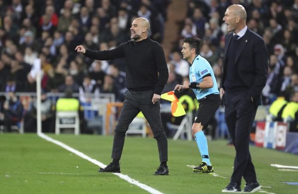 “Si hay un equipo que pueda dar vuelta la serie es el Real Madrid”   - Fútbol - ABC Color