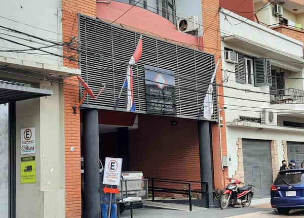 Caso Samura: Detenido en hotel capitalino declara esta mañana » Ñanduti