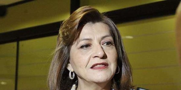 Blanca Ovelar defiende al Gobierno: “Hay gente destrozada por trabajar sin descansar” - ADN Paraguayo
