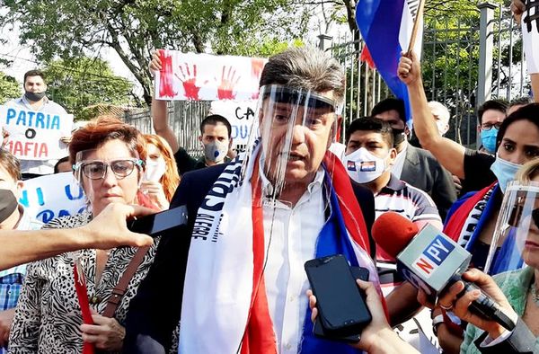 Rechazan in límine el amparo presentado por Efraín contra el Estado paraguayo - Nacionales - ABC Color