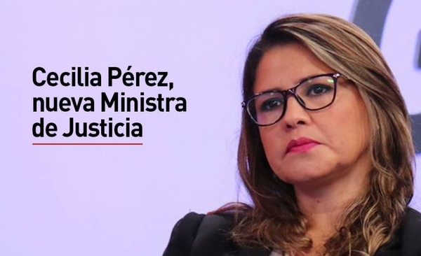 HOY / Cecilia Pérez, Ministra de Justicia: Son 17 los confirmados hasta ahora en el Penal de Tacumbú