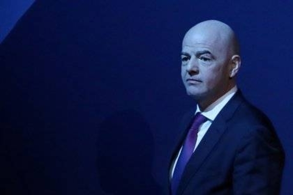 HOY / Fiscal federal de Suiza abre investigación penal contra el presidente de FIFA