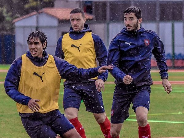 Marcelo Palau, el posible reemplazante de Ángel Cardozo Lucena - Cerro Porteño - ABC Color