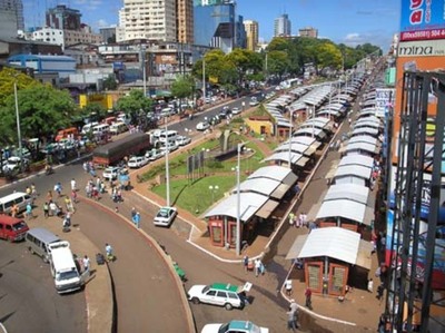 Medidas para Ciudad del Este son como "sana, sana, colita de rana, no solucionan nada", denuncian » Ñanduti