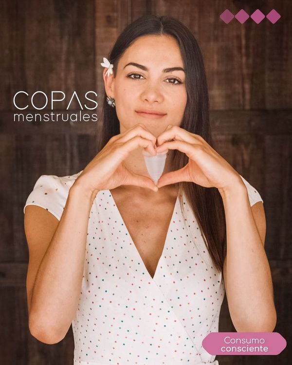 Consumo consciente: El uso de la copita menstrual puede salvar al medio ambiente, cuidar tu bolsillo y tu salud - Bienestar - ABC Color