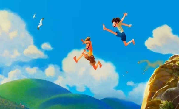 HOY / Pixar viajará a Italia con “Luca”, su próximo proyecto