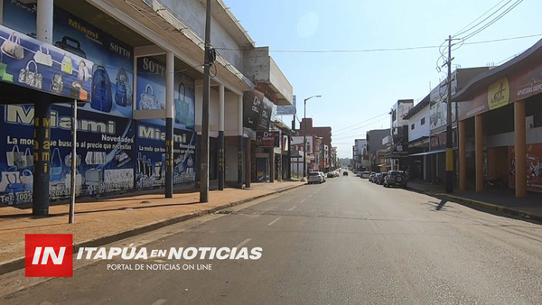 HACE UN MES EL GOBIERNO «DUERME» PLAN DE REACTIVACIÓN ECONÓMICA PARA ENCARNACIÓN