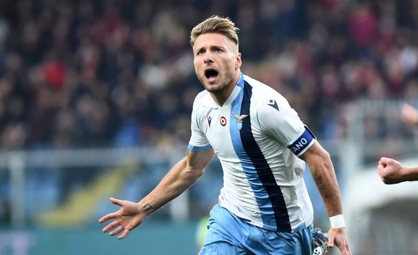 HOY / Immobile hace temblar el récord de Higuaín