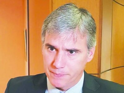 Imputan a vicepresidente de la APF por supuesta falsificación · Radio Monumental 1080 AM