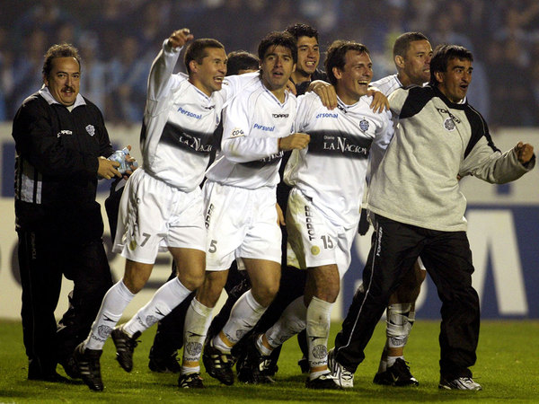 Hace 18 años, Olimpia levantaba la tercera Copa Libertadores
