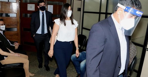 Anulan audiencia de imposición de medidas de caso Imedic