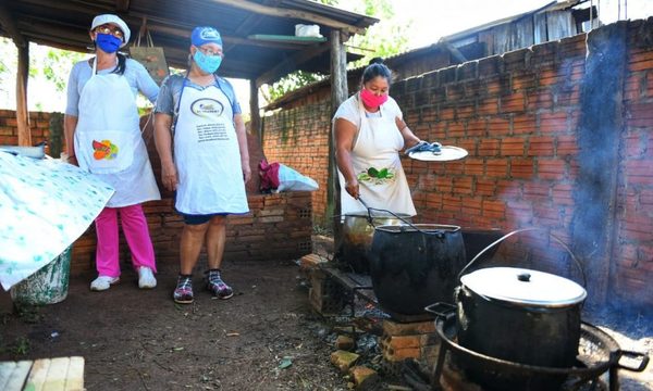 Itaipú extenderá  asistencia  alimentaria en Alto Paraná  ante nuevo escenario sanitario – Diario TNPRESS