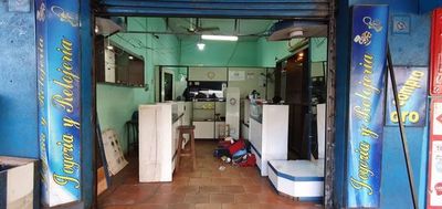 Destrozos en CDE: botín robado de joyería ya se ofertaba hasta vía Facebook y Policía reaccionó 48 horas después - Nacionales - ABC Color