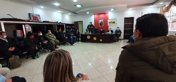 Habilitan horario de trabajo y con restricciones sanitarias