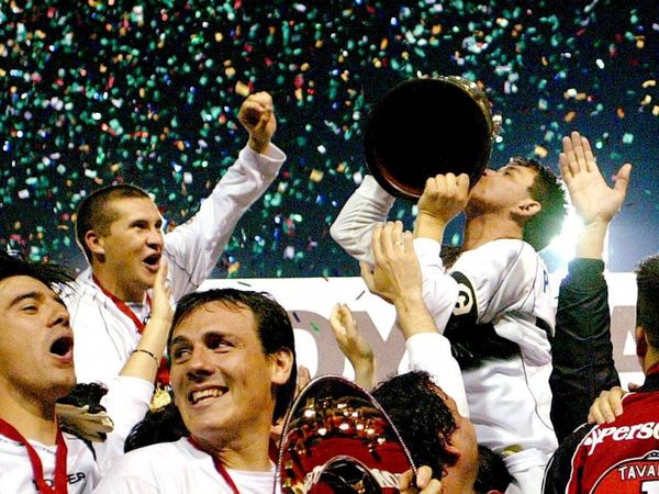 A 18 años de la última conquista de América de Olimpia