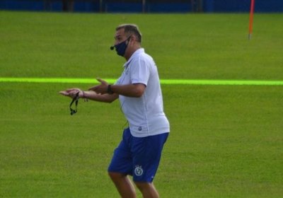 Luis Islas hace un 'balance positivo' de su paso por Sol de América
