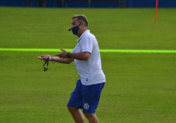 Luis Islas hace un 'balance positivo' de su paso por Sol de América