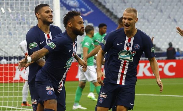 Ligue 1 autoriza cinco sustituciones - Fútbol - ABC Color