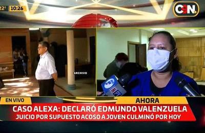 Caso Alexa: Declaró el Monseñor Edmundo Valenzuela  - C9N