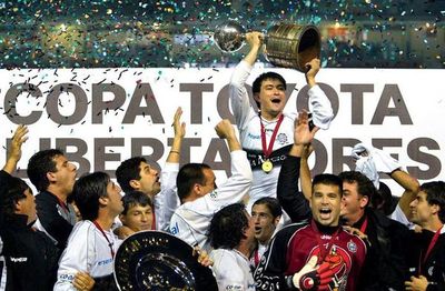 A 18 años de un título en el centenario - Olimpia - ABC Color
