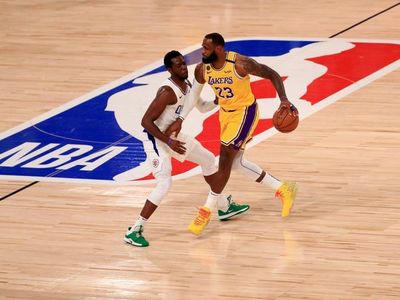 Todo sigue igual en reanudación de temporada con Jazz y Lakers ganadores