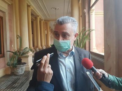 Villamayor insiste en que ley que cancela facturas de ANDE y ESSAP generará problemas a ambas instituciones - Nacionales - ABC Color