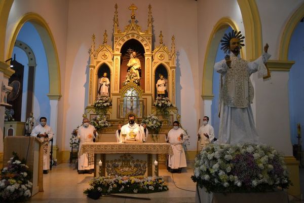 Obispo pide cultivar la honestidad y la solidaridad - Nacionales - ABC Color