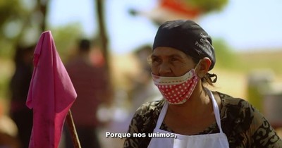 Documental sobre las mujeres que fueron más eficientes que el Gobierno