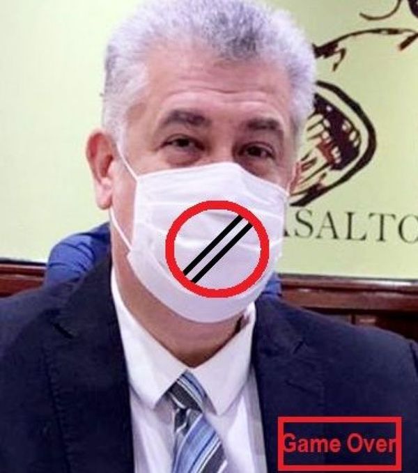 A contra reloj: Inminente renuncia del intendente José Carlos Acevedo
