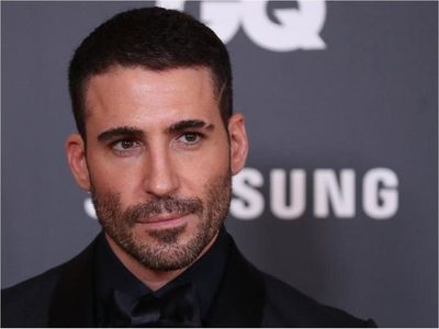 Miguel Ángel Silvestre se une a la última temporada de "La casa de papel"
