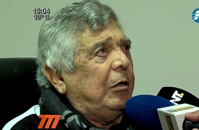 "No va a nacer otro como Osvaldo Domínguez"