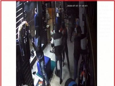 Denuncian nuevo saqueo a comercio en Alto Paraná
