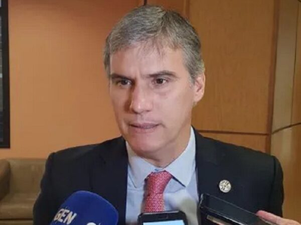 Fiscala afirma que fue amenazada luego de imputar a vicepresidente de la APF