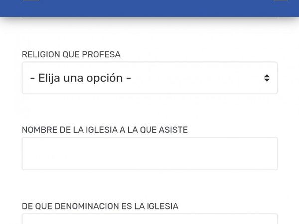 Cañean a empresa por poner religión como "filtro" laboral