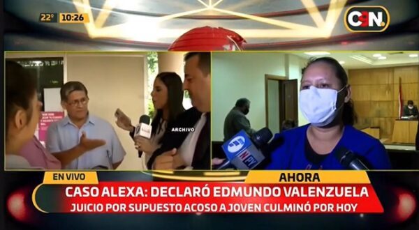 Abogada de Alexa afirma que Arzobispo mintió en su declaración