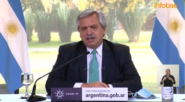 En Argentina, extienden de nuevo la cuarentena en el Área Metropolitana - Megacadena — Últimas Noticias de Paraguay