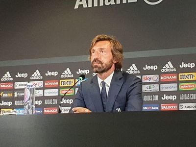 Pirlo: “Mi equipo deberá jugar bien” - Fútbol - ABC Color