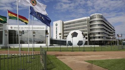 Conmebol y la Cruz Roja se unen por Sudamérica