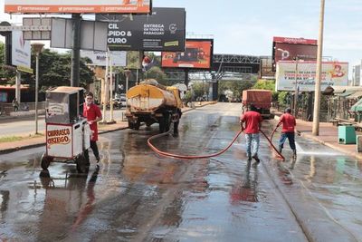 Sancionan subsidio Pytyvõ 2.0 para trabajadores de las fronteras - Nacionales - ABC Color