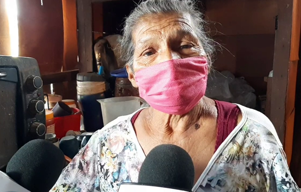 Persona de tercera edad denuncia suplantación de identidad